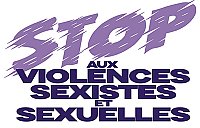 logo Communiqué - 25 novembre : éradiquons les violences sexistes et sexuelles !